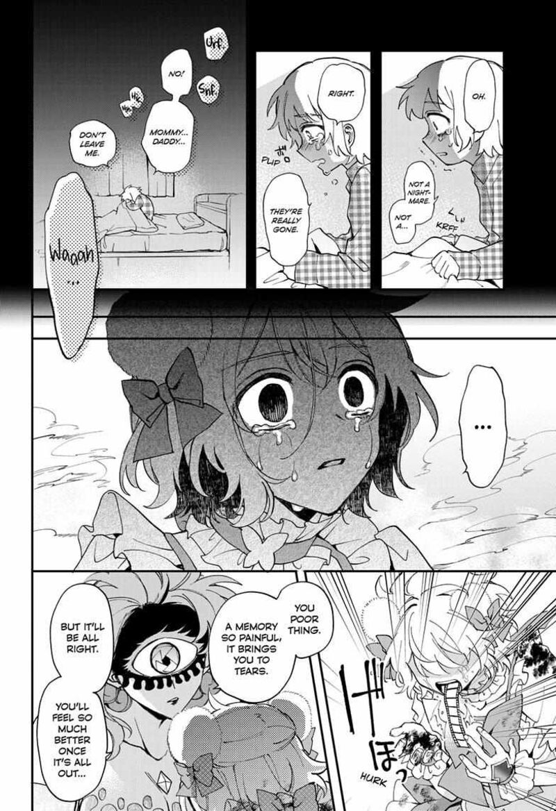 Mahou Shoujo Dandelion Chapter 13 Page 25