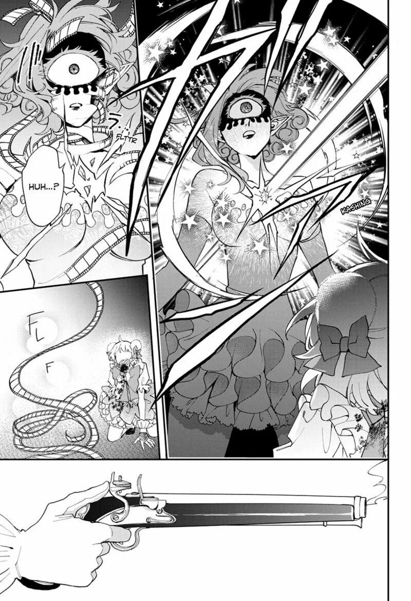 Mahou Shoujo Dandelion Chapter 13 Page 26