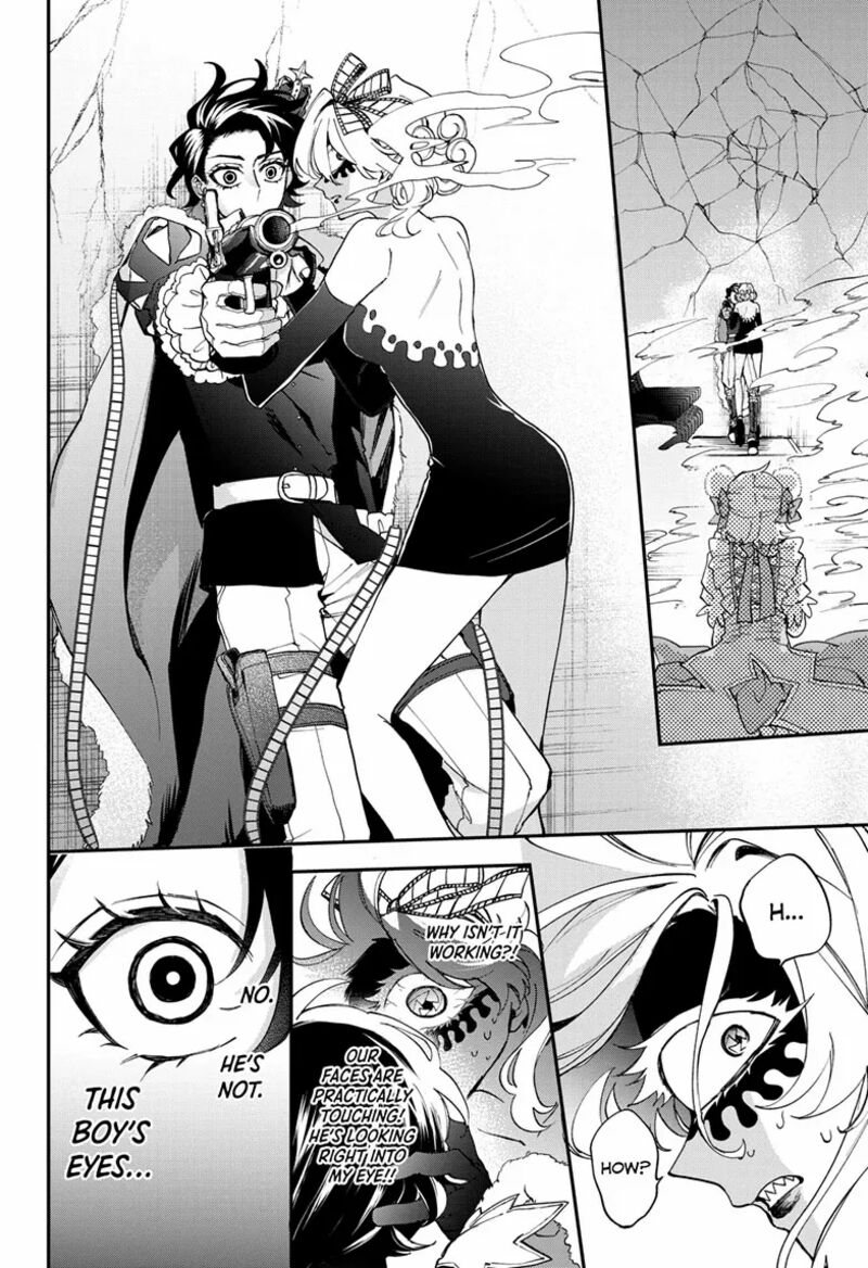Mahou Shoujo Dandelion Chapter 13 Page 27