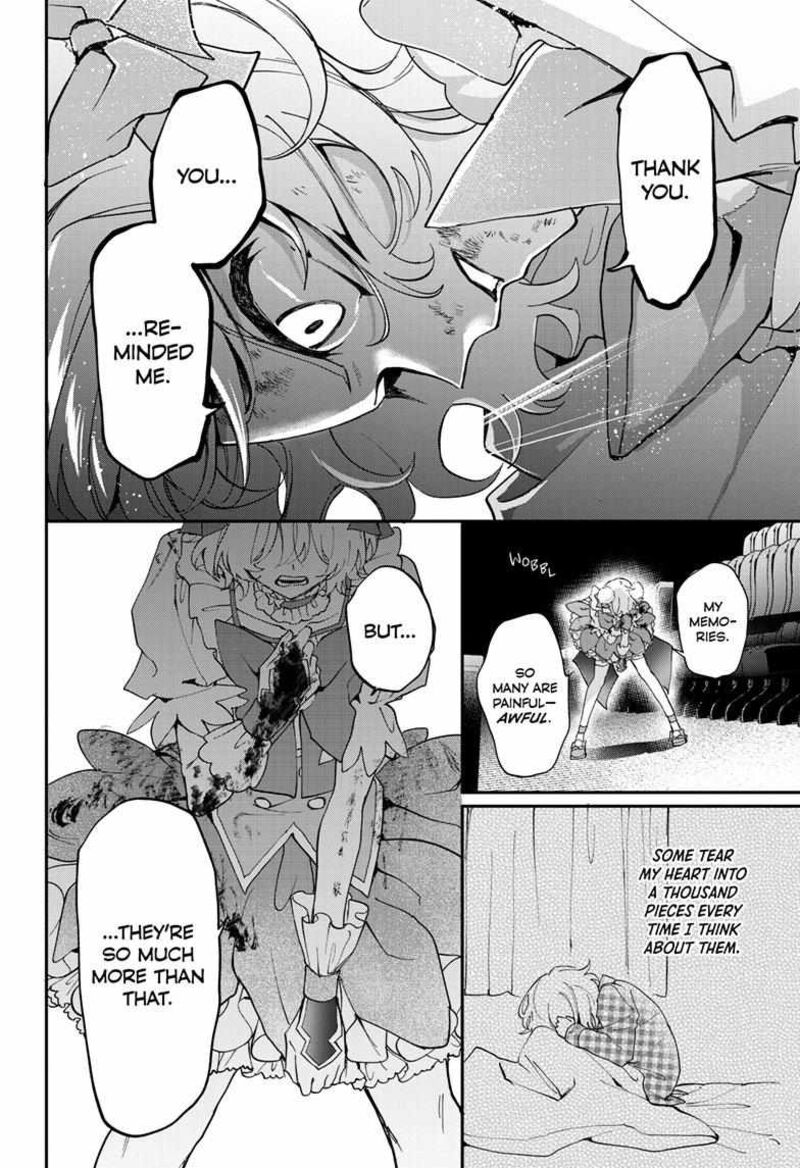Mahou Shoujo Dandelion Chapter 13 Page 29