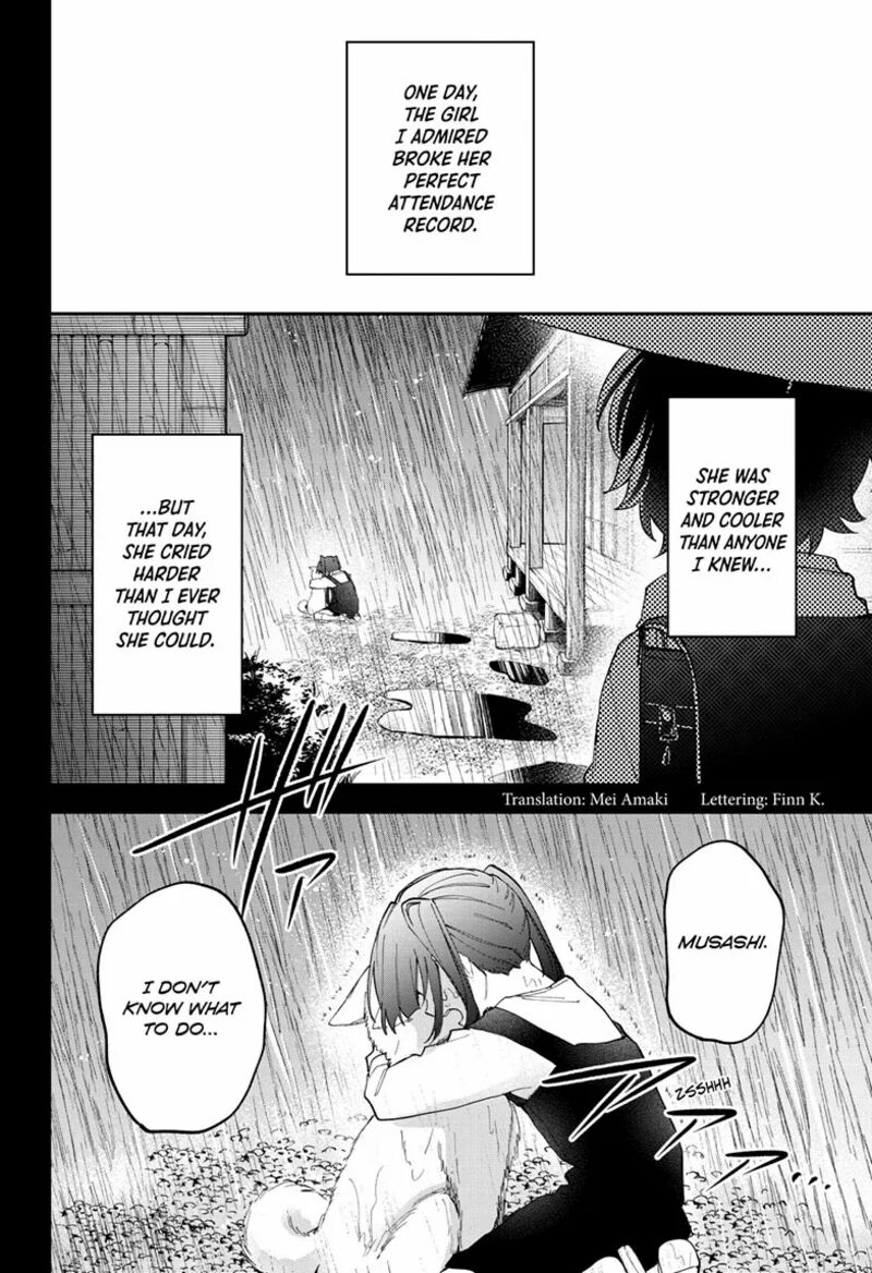Mahou Shoujo Dandelion Chapter 13 Page 3