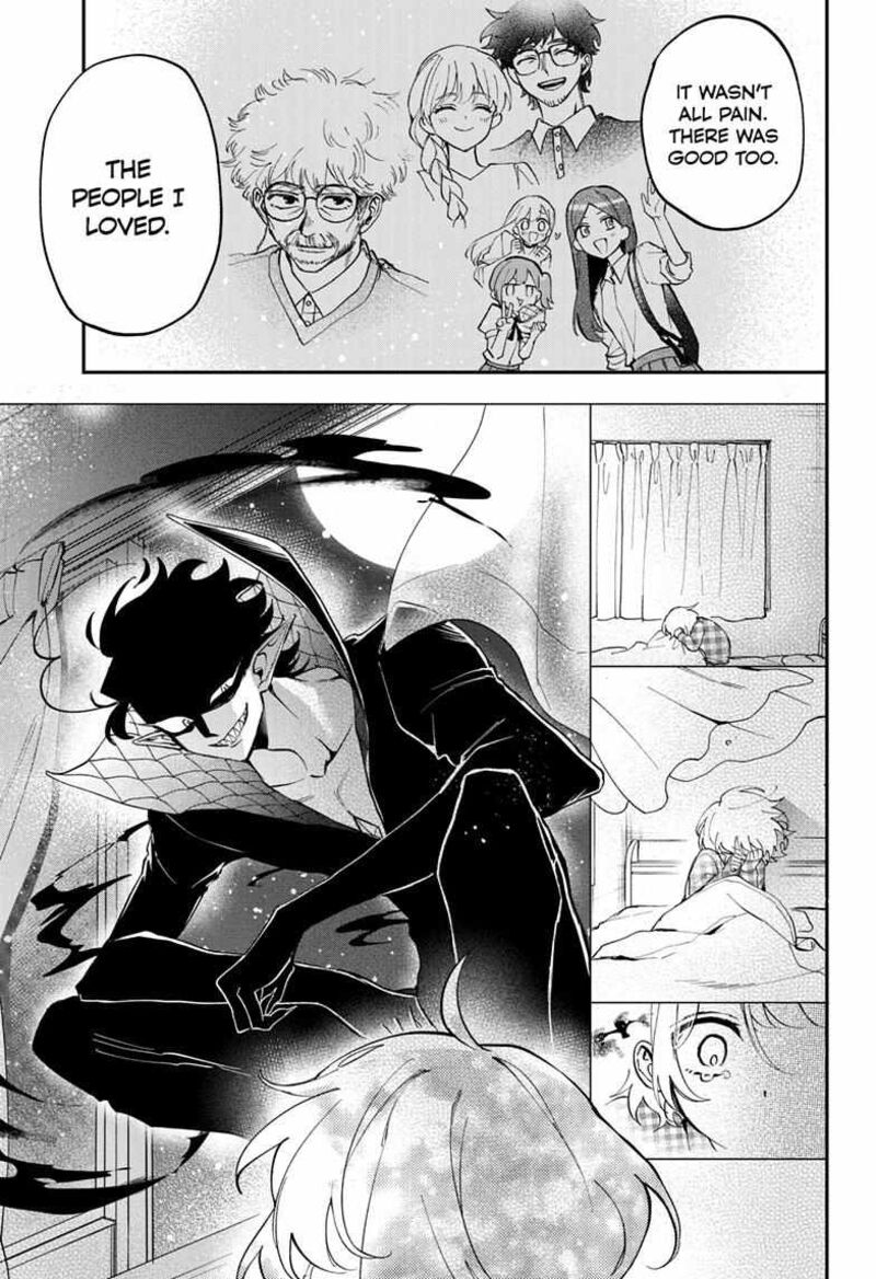 Mahou Shoujo Dandelion Chapter 13 Page 30