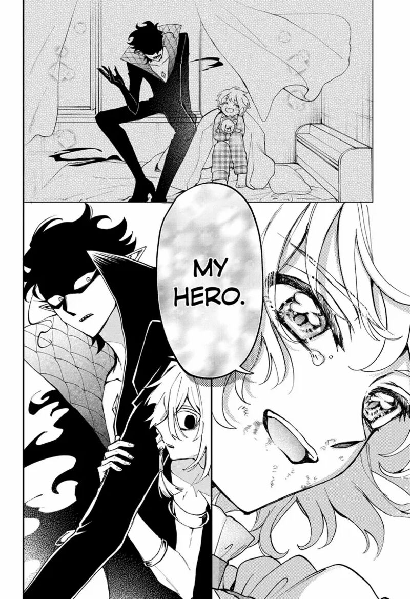 Mahou Shoujo Dandelion Chapter 13 Page 31