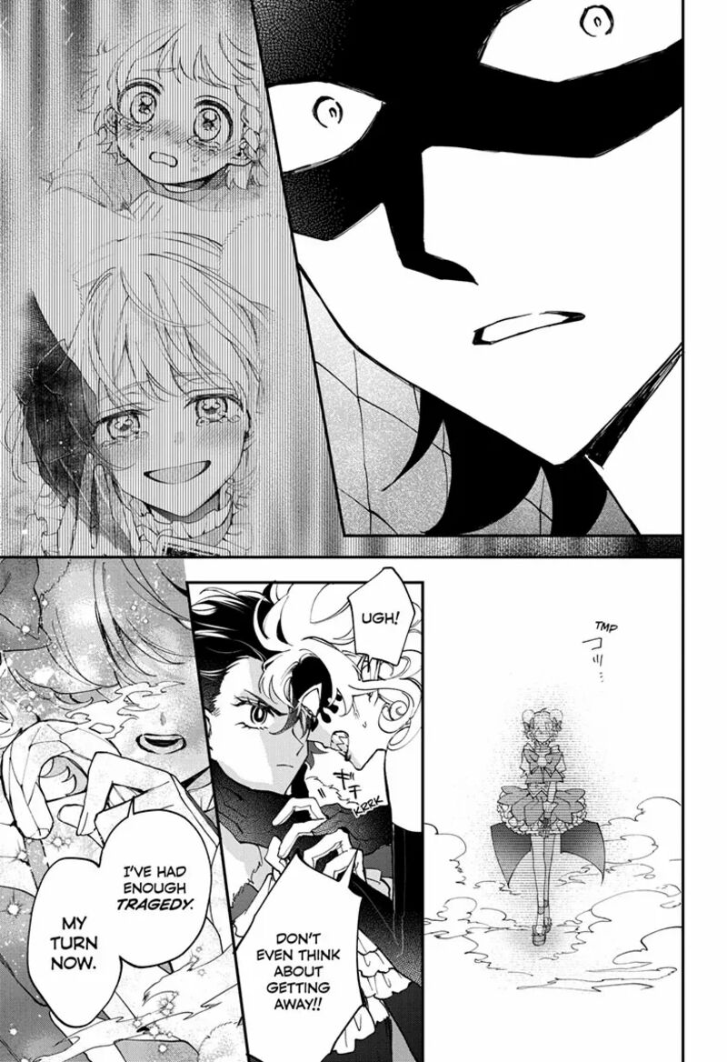 Mahou Shoujo Dandelion Chapter 13 Page 32