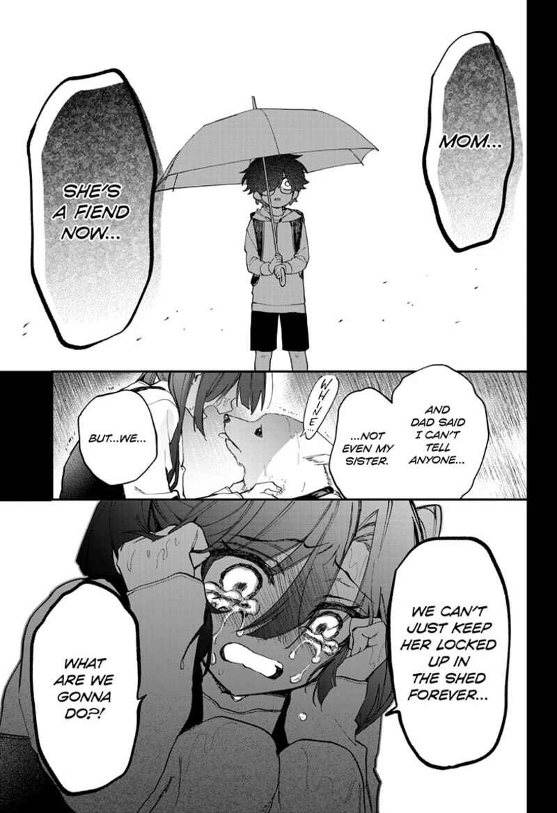 Mahou Shoujo Dandelion Chapter 13 Page 4