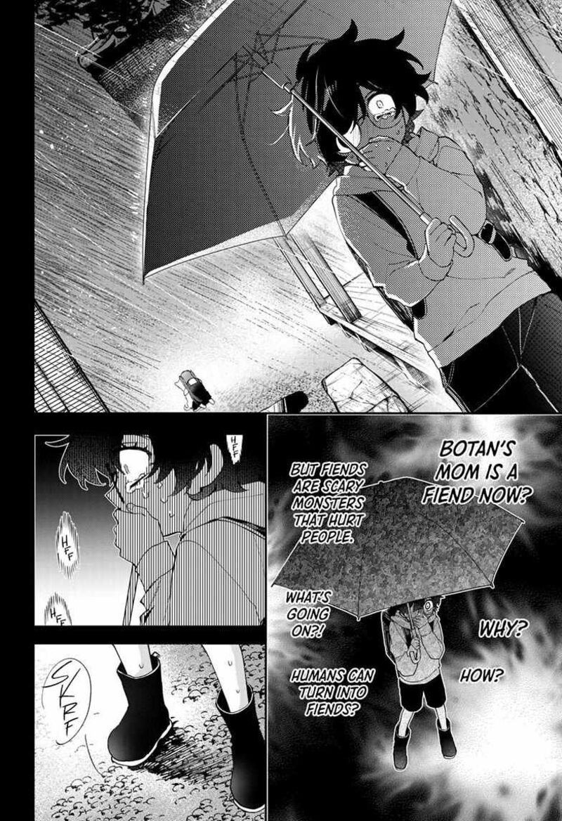 Mahou Shoujo Dandelion Chapter 13 Page 5