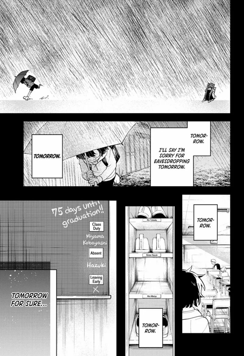 Mahou Shoujo Dandelion Chapter 13 Page 6