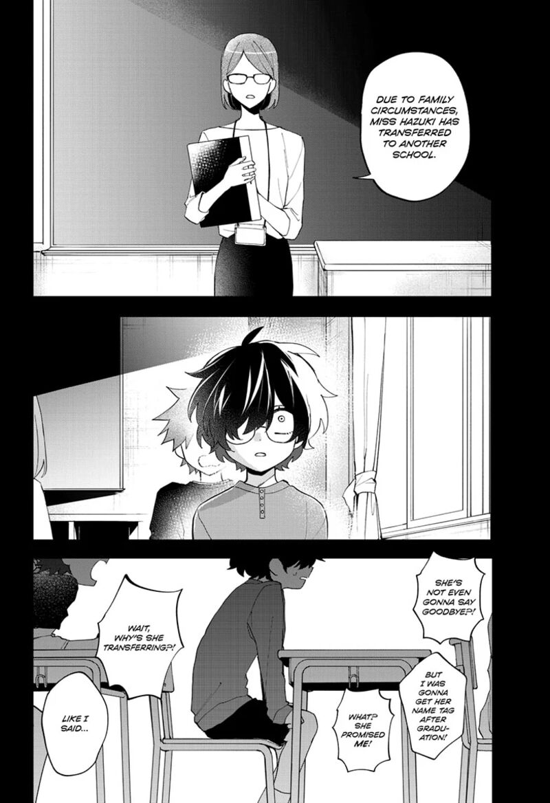 Mahou Shoujo Dandelion Chapter 13 Page 7