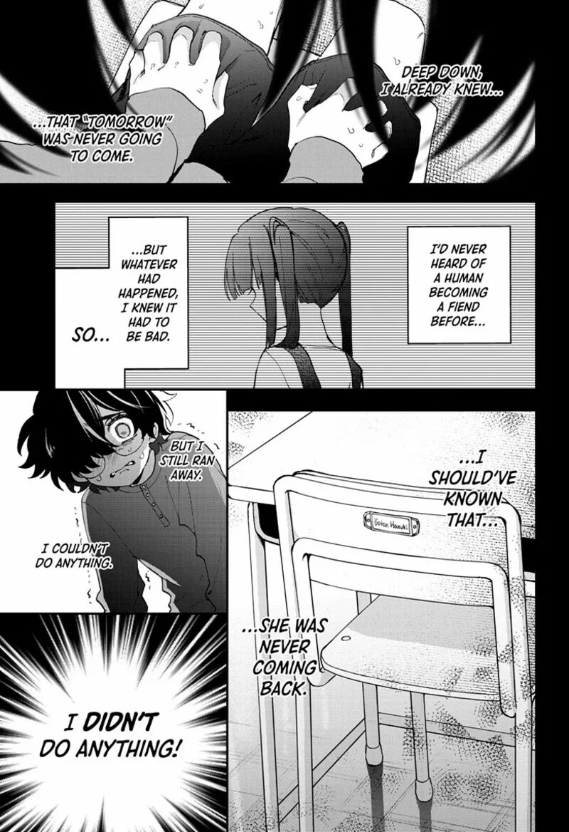 Mahou Shoujo Dandelion Chapter 13 Page 8