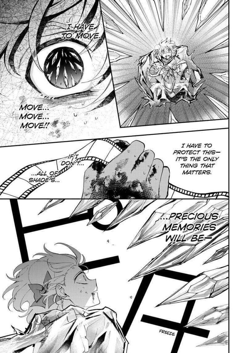 Mahou Shoujo Dandelion Chapter 14 Page 11