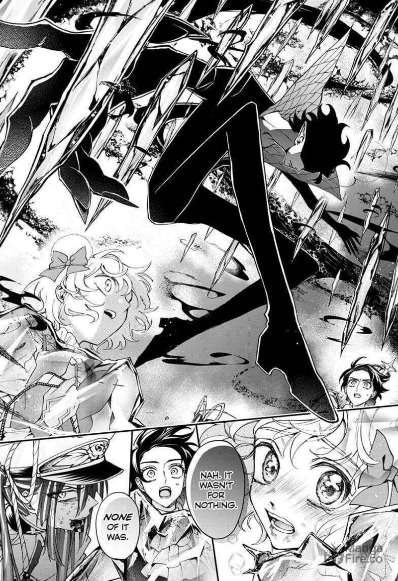 Mahou Shoujo Dandelion Chapter 14 Page 12