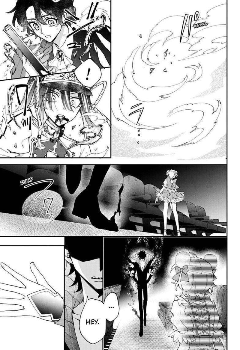 Mahou Shoujo Dandelion Chapter 14 Page 17