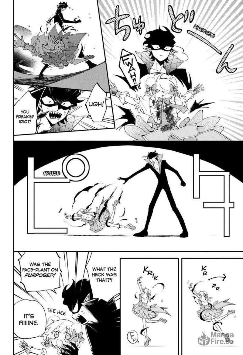 Mahou Shoujo Dandelion Chapter 14 Page 18