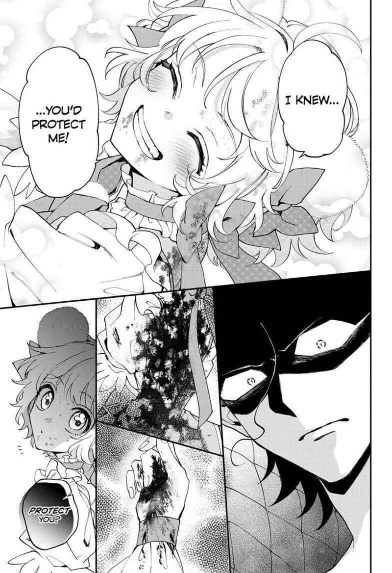 Mahou Shoujo Dandelion Chapter 14 Page 19