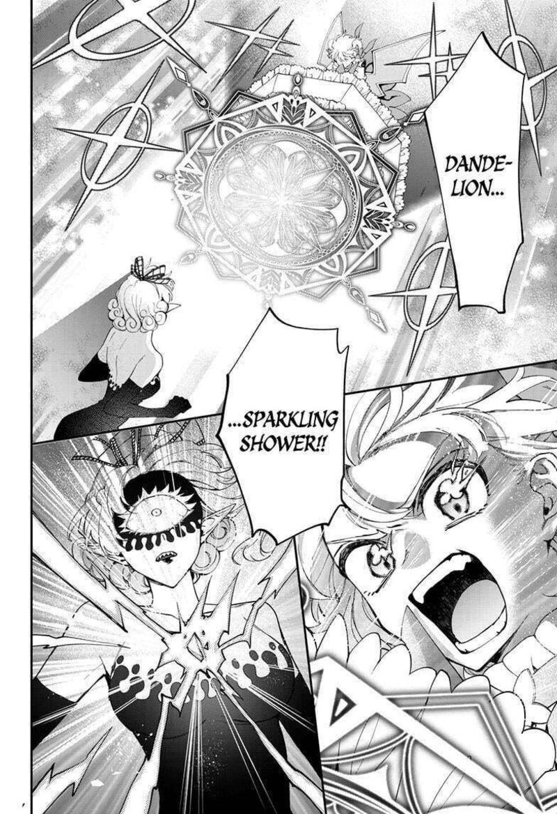 Mahou Shoujo Dandelion Chapter 14 Page 2