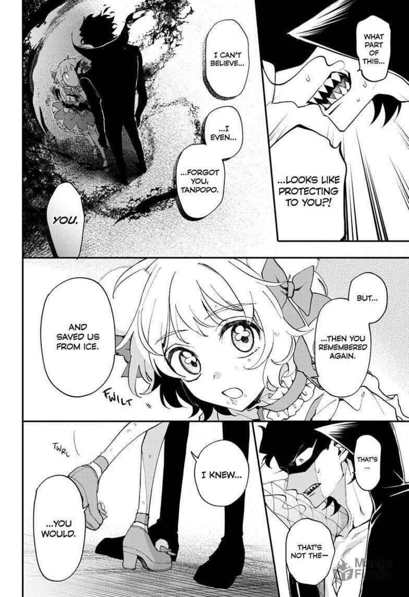 Mahou Shoujo Dandelion Chapter 14 Page 20