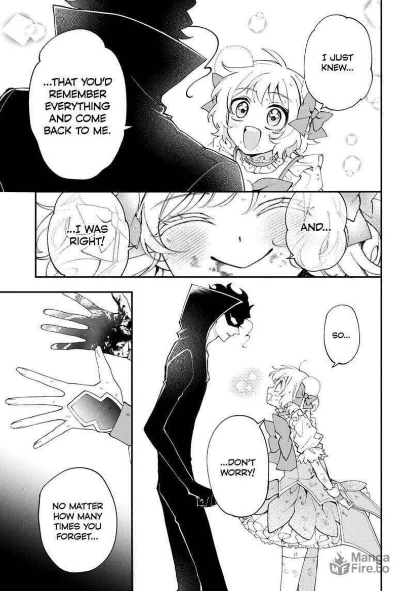 Mahou Shoujo Dandelion Chapter 14 Page 21