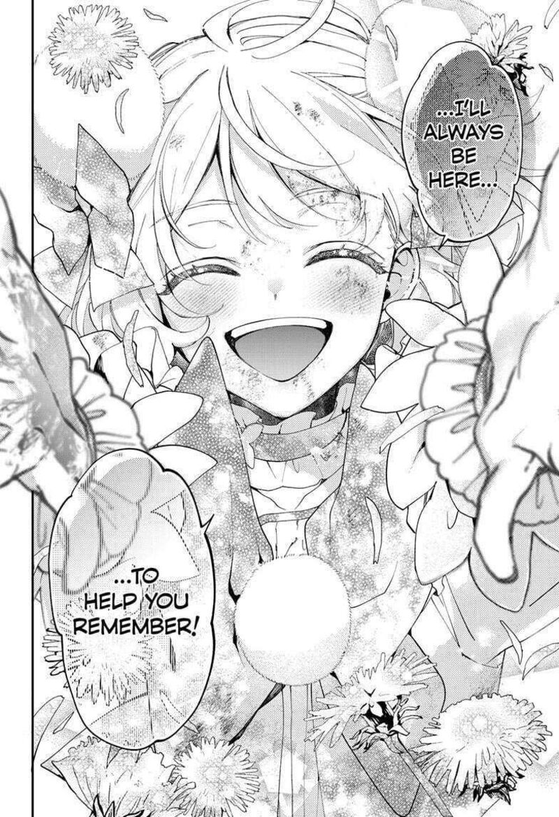 Mahou Shoujo Dandelion Chapter 14 Page 22