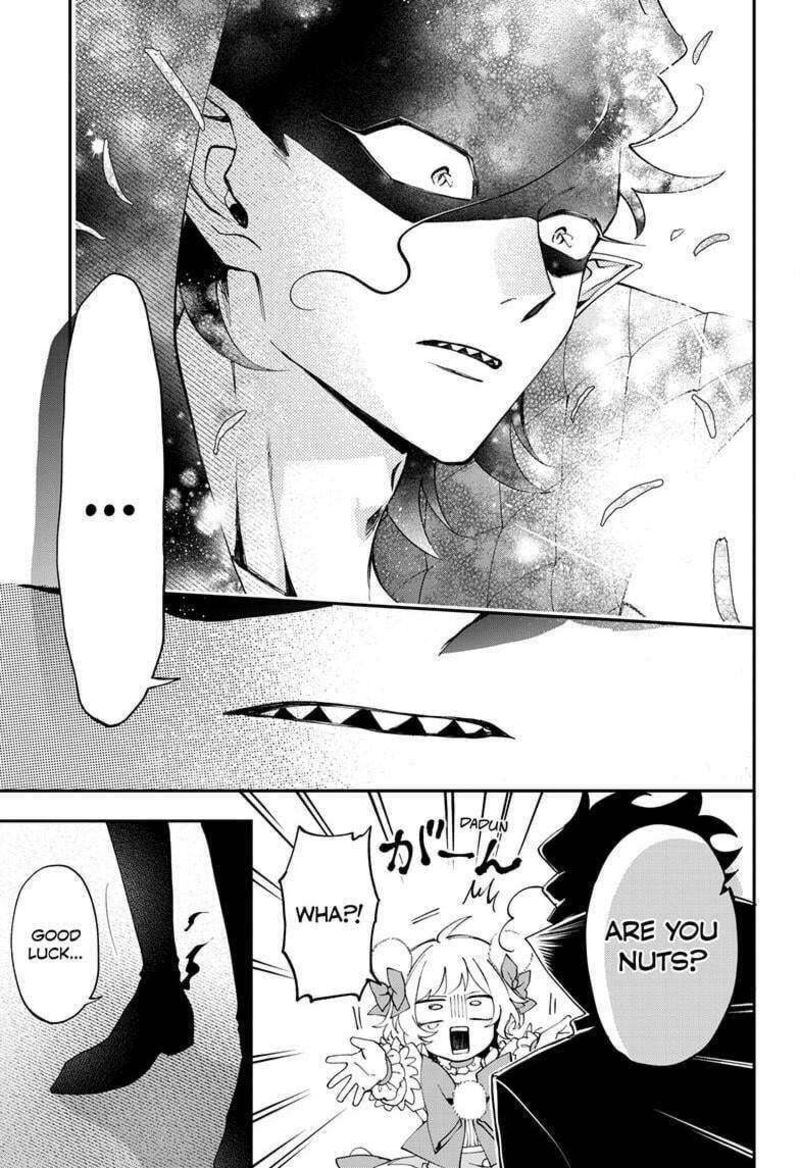 Mahou Shoujo Dandelion Chapter 14 Page 23