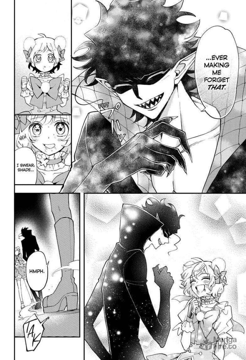Mahou Shoujo Dandelion Chapter 14 Page 24