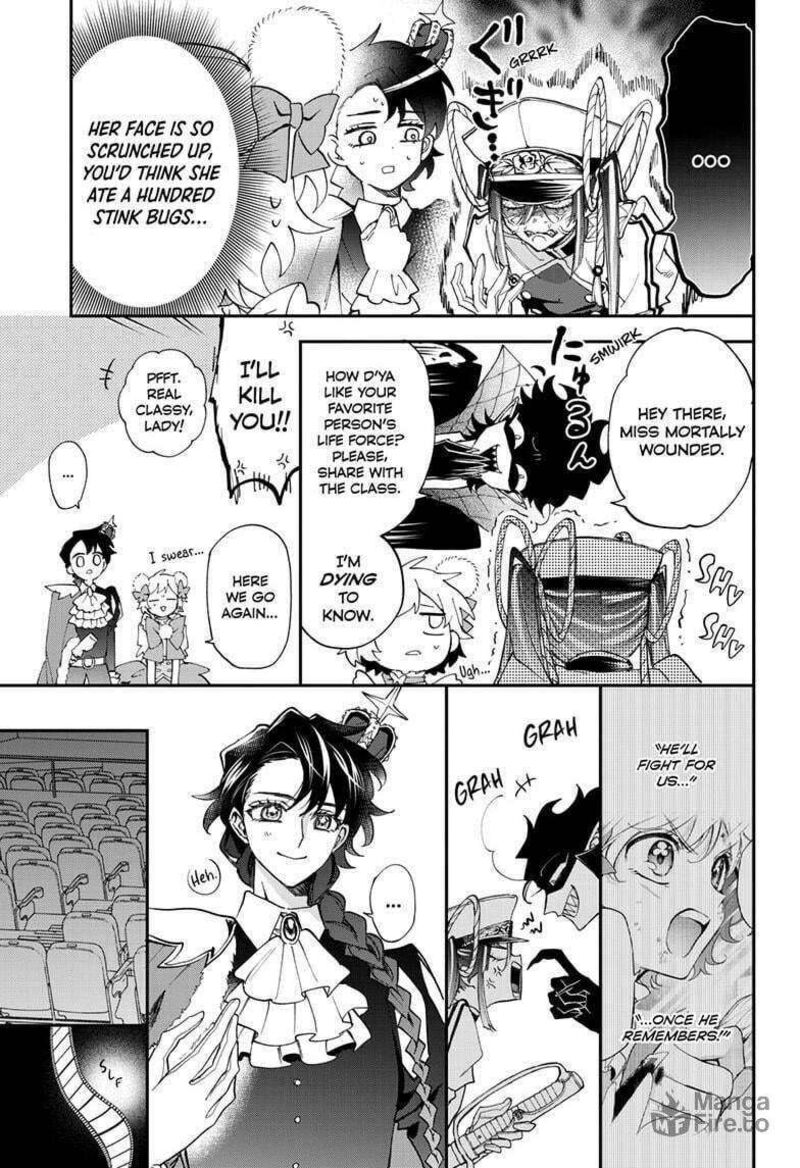 Mahou Shoujo Dandelion Chapter 14 Page 27