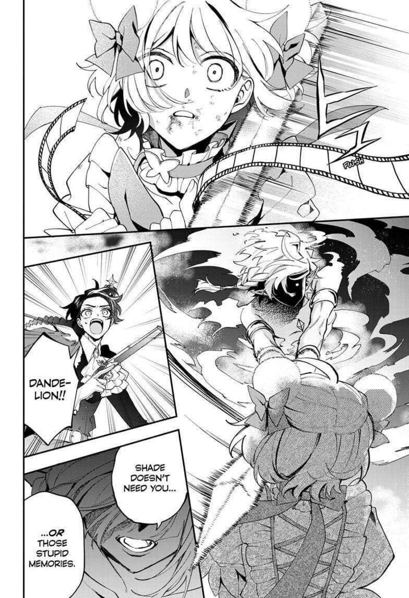 Mahou Shoujo Dandelion Chapter 14 Page 4