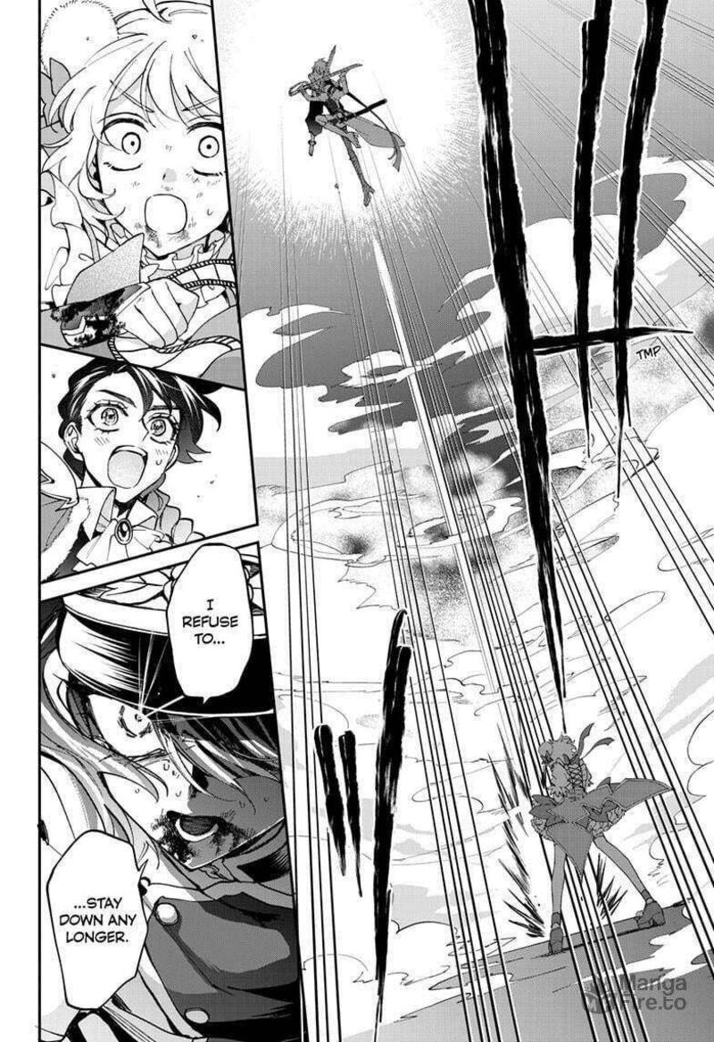 Mahou Shoujo Dandelion Chapter 14 Page 6