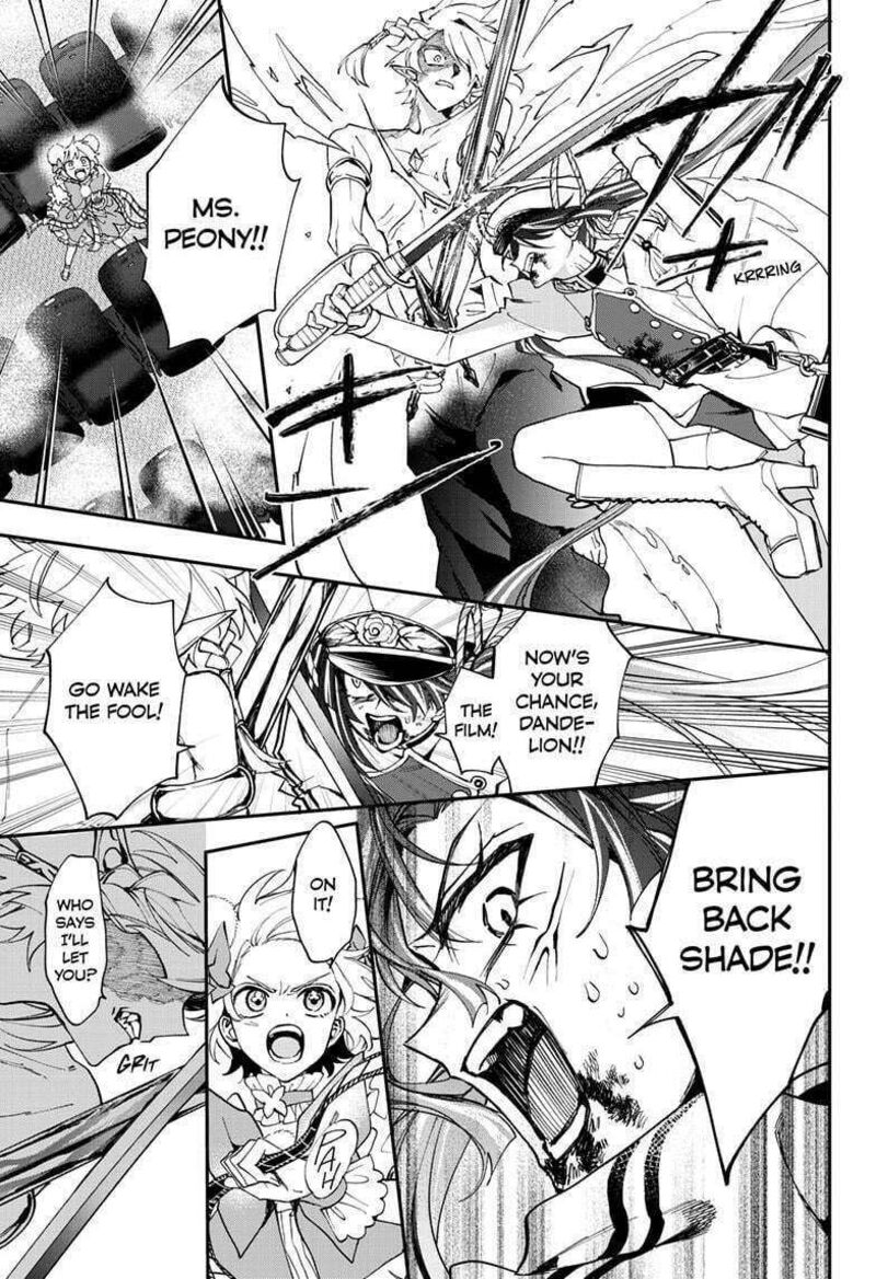 Mahou Shoujo Dandelion Chapter 14 Page 7