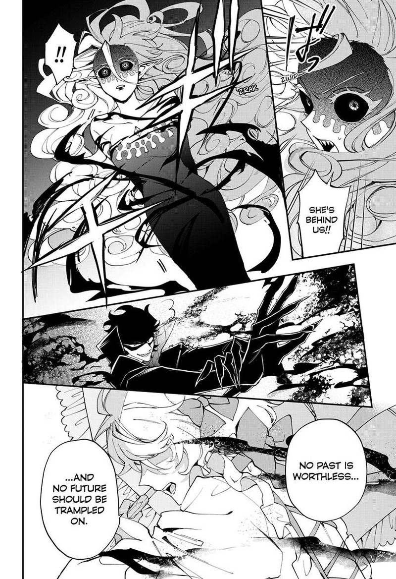 Mahou Shoujo Dandelion Chapter 15a Page 10