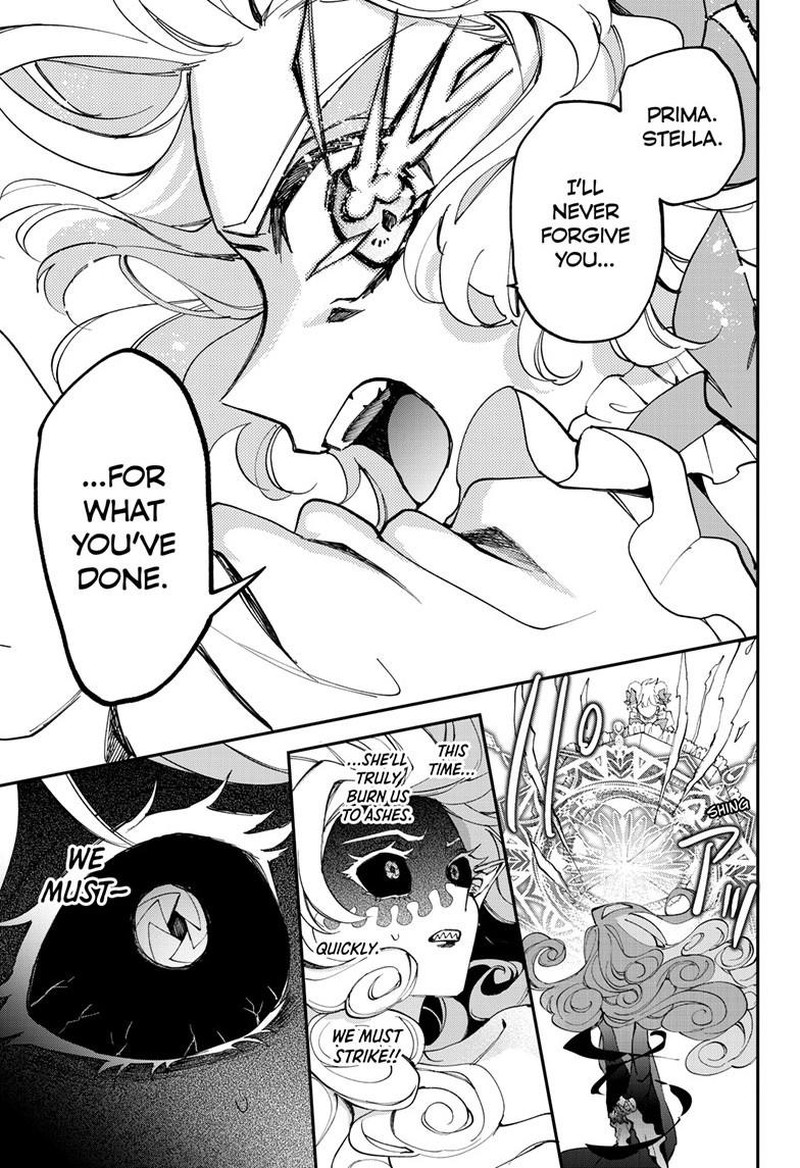 Mahou Shoujo Dandelion Chapter 15a Page 11