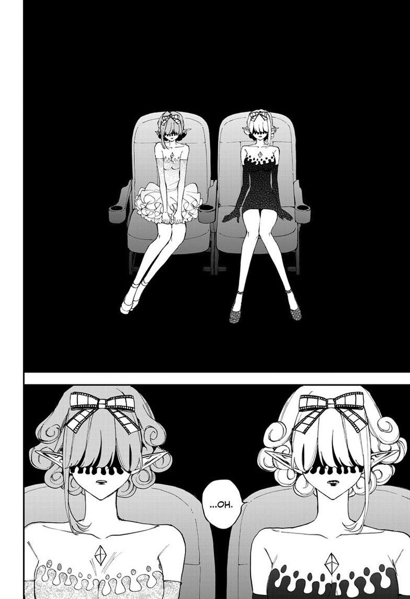 Mahou Shoujo Dandelion Chapter 15a Page 12