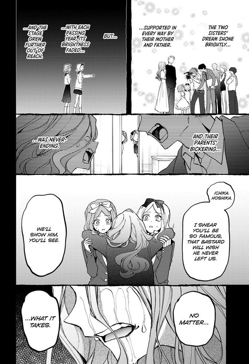Mahou Shoujo Dandelion Chapter 15a Page 16