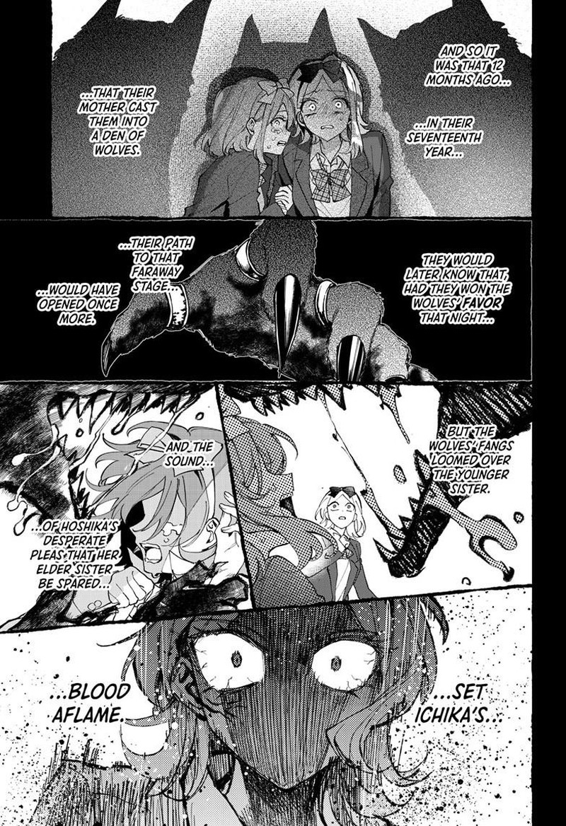 Mahou Shoujo Dandelion Chapter 15a Page 17