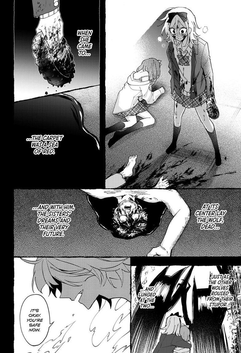 Mahou Shoujo Dandelion Chapter 15a Page 18