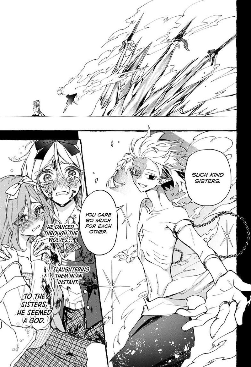 Mahou Shoujo Dandelion Chapter 15a Page 19