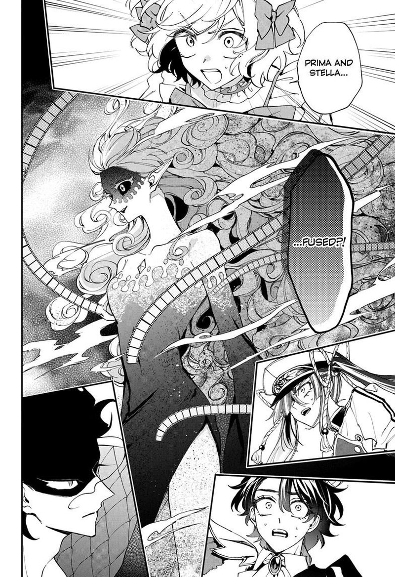 Mahou Shoujo Dandelion Chapter 15a Page 2