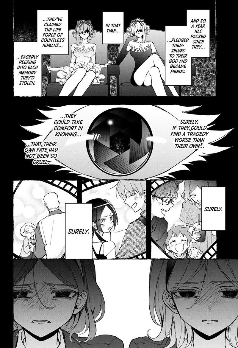 Mahou Shoujo Dandelion Chapter 15a Page 20