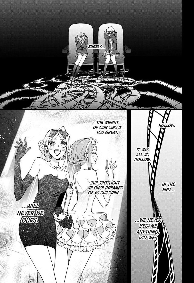 Mahou Shoujo Dandelion Chapter 15a Page 21