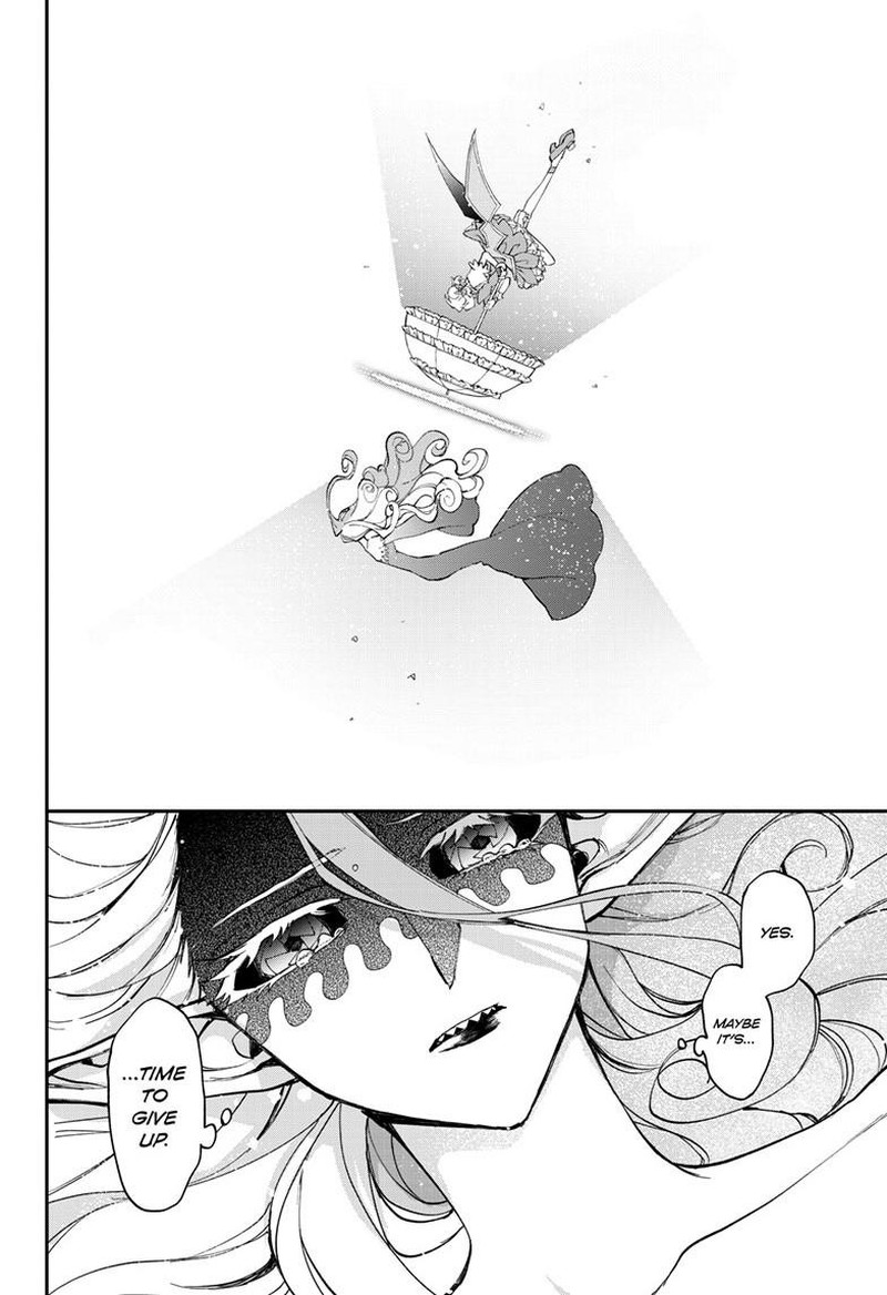 Mahou Shoujo Dandelion Chapter 15a Page 22