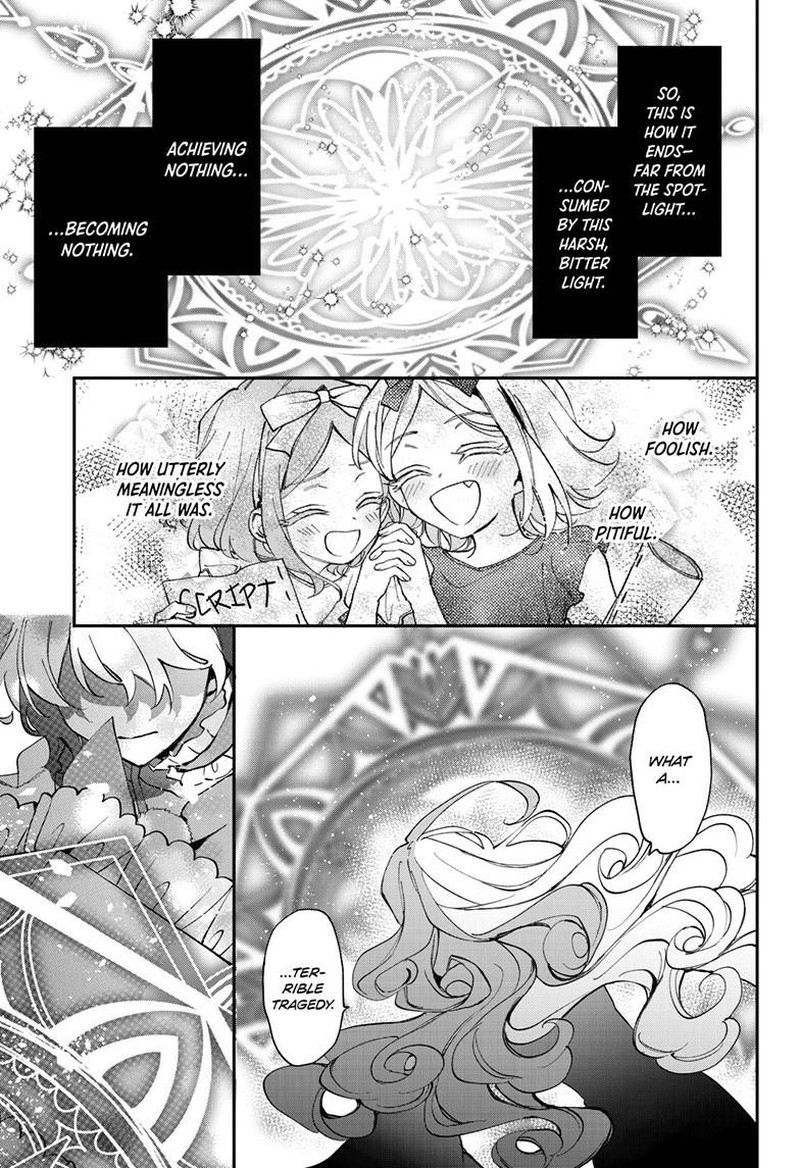 Mahou Shoujo Dandelion Chapter 15a Page 23