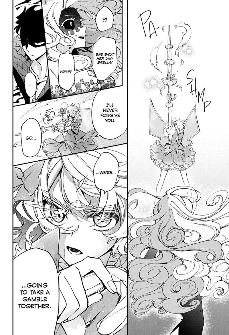 Mahou Shoujo Dandelion Chapter 15a Page 24