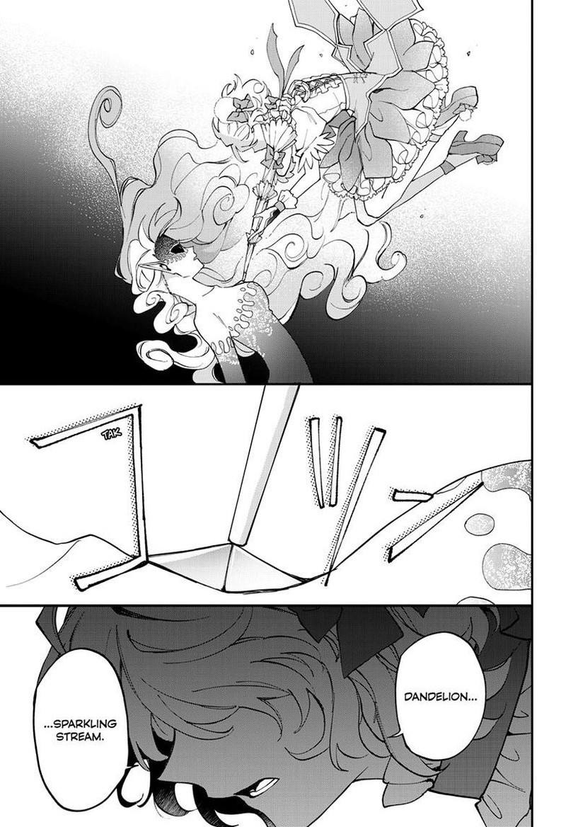 Mahou Shoujo Dandelion Chapter 15a Page 25