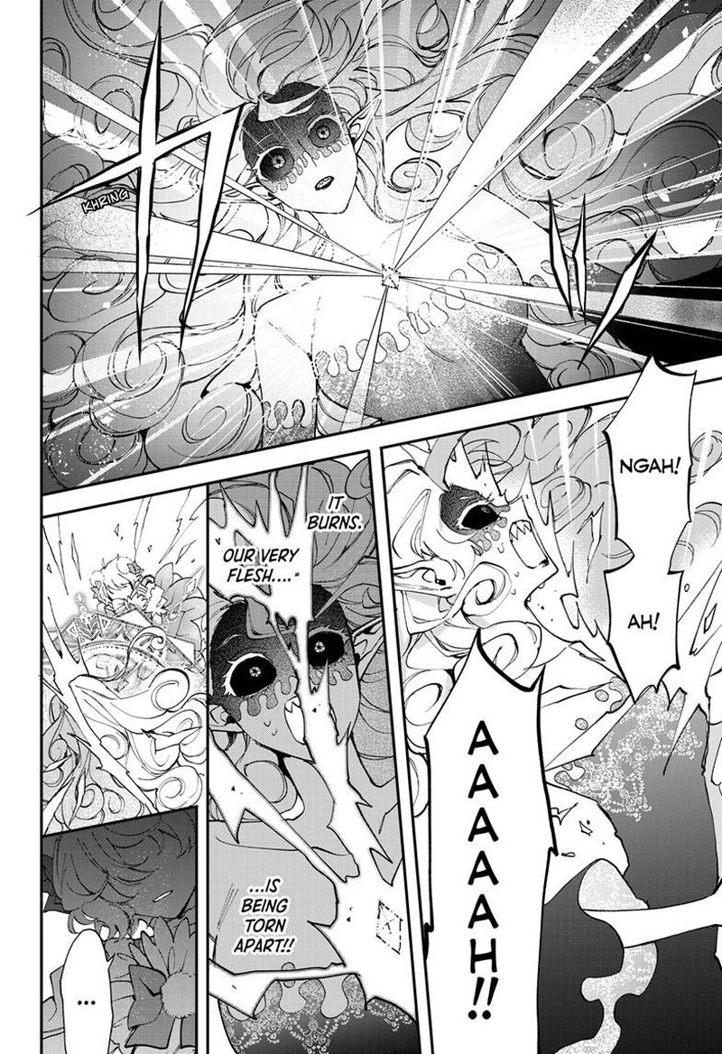 Mahou Shoujo Dandelion Chapter 15a Page 26