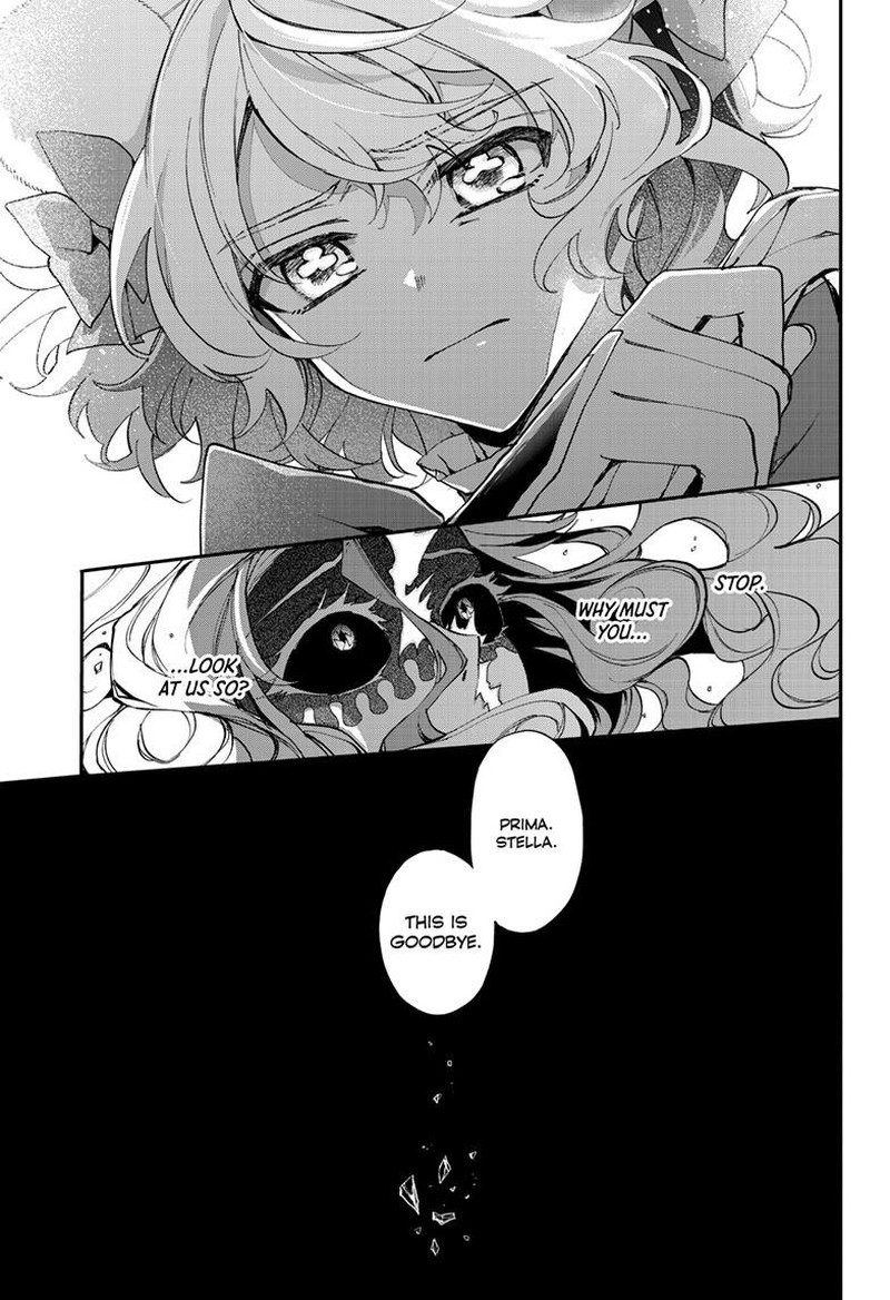 Mahou Shoujo Dandelion Chapter 15a Page 27