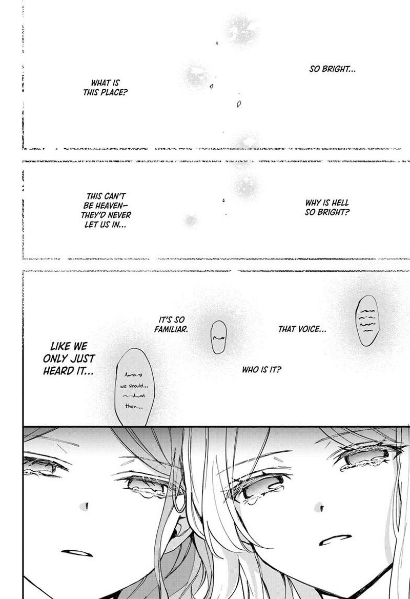 Mahou Shoujo Dandelion Chapter 15a Page 28