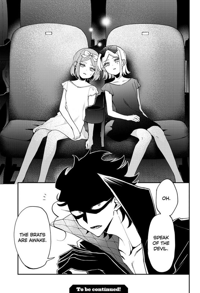 Mahou Shoujo Dandelion Chapter 15a Page 29