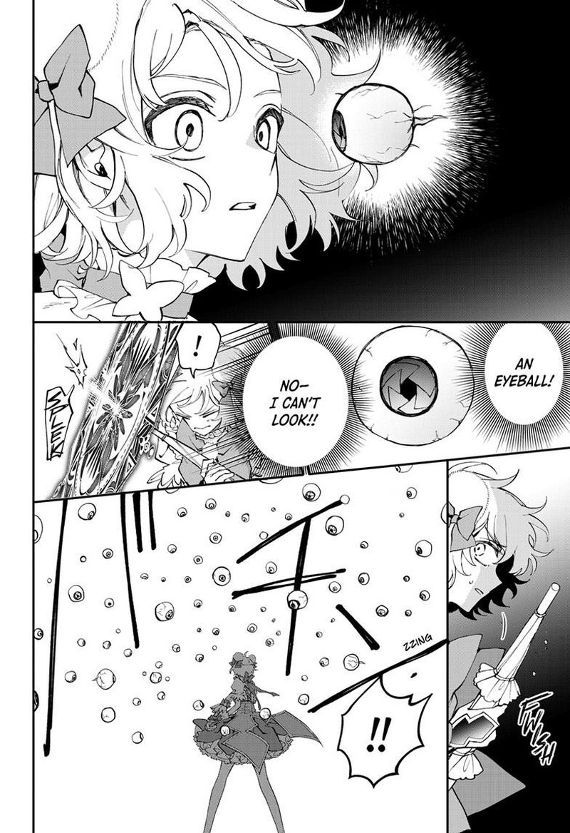 Mahou Shoujo Dandelion Chapter 15a Page 4