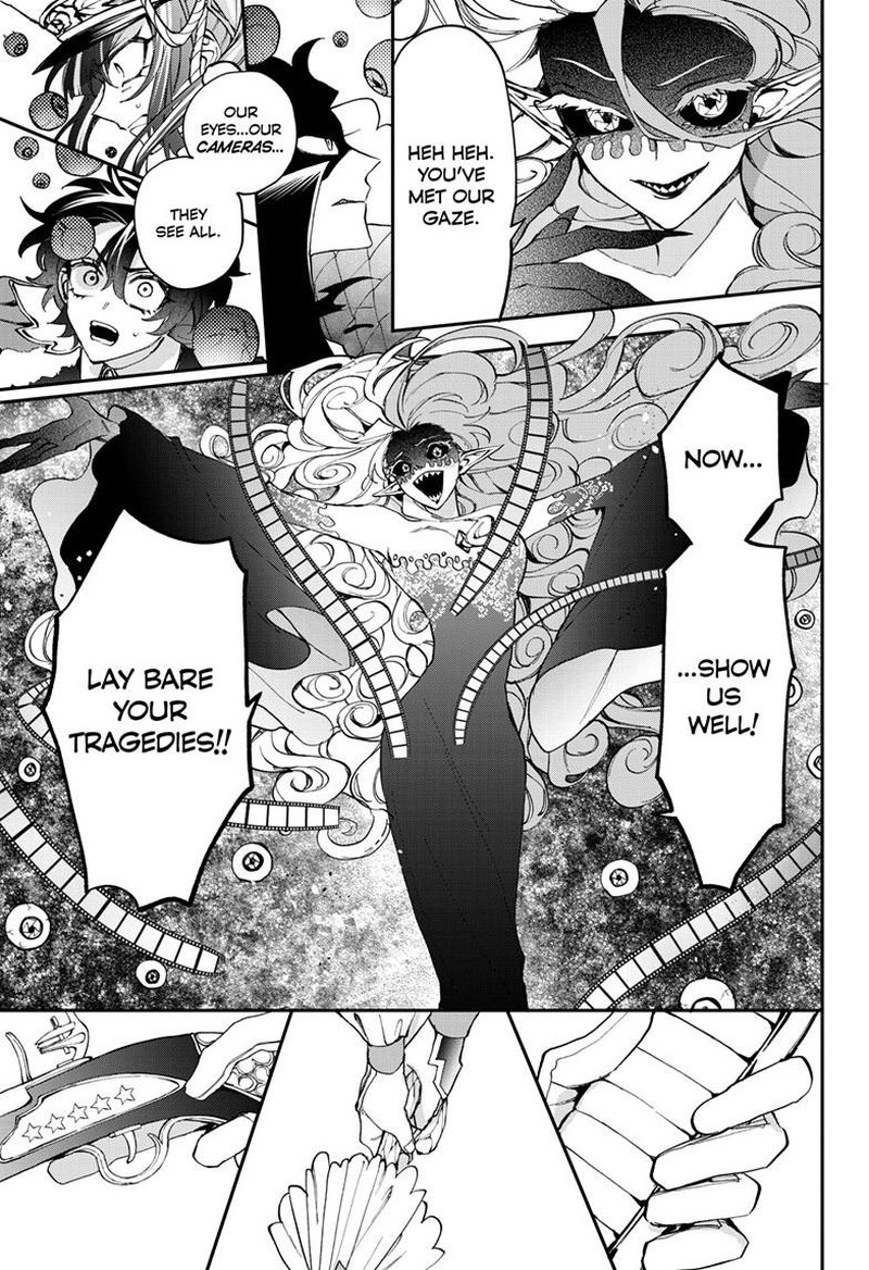 Mahou Shoujo Dandelion Chapter 15a Page 5