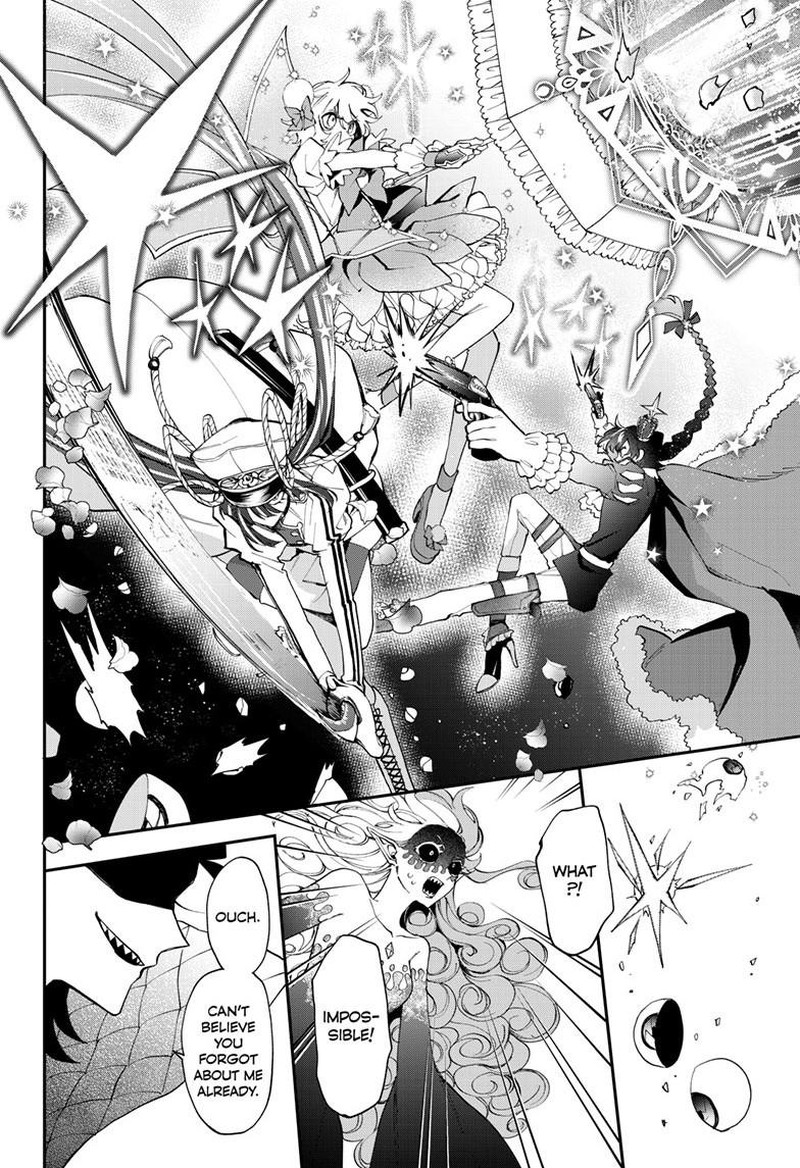 Mahou Shoujo Dandelion Chapter 15a Page 6