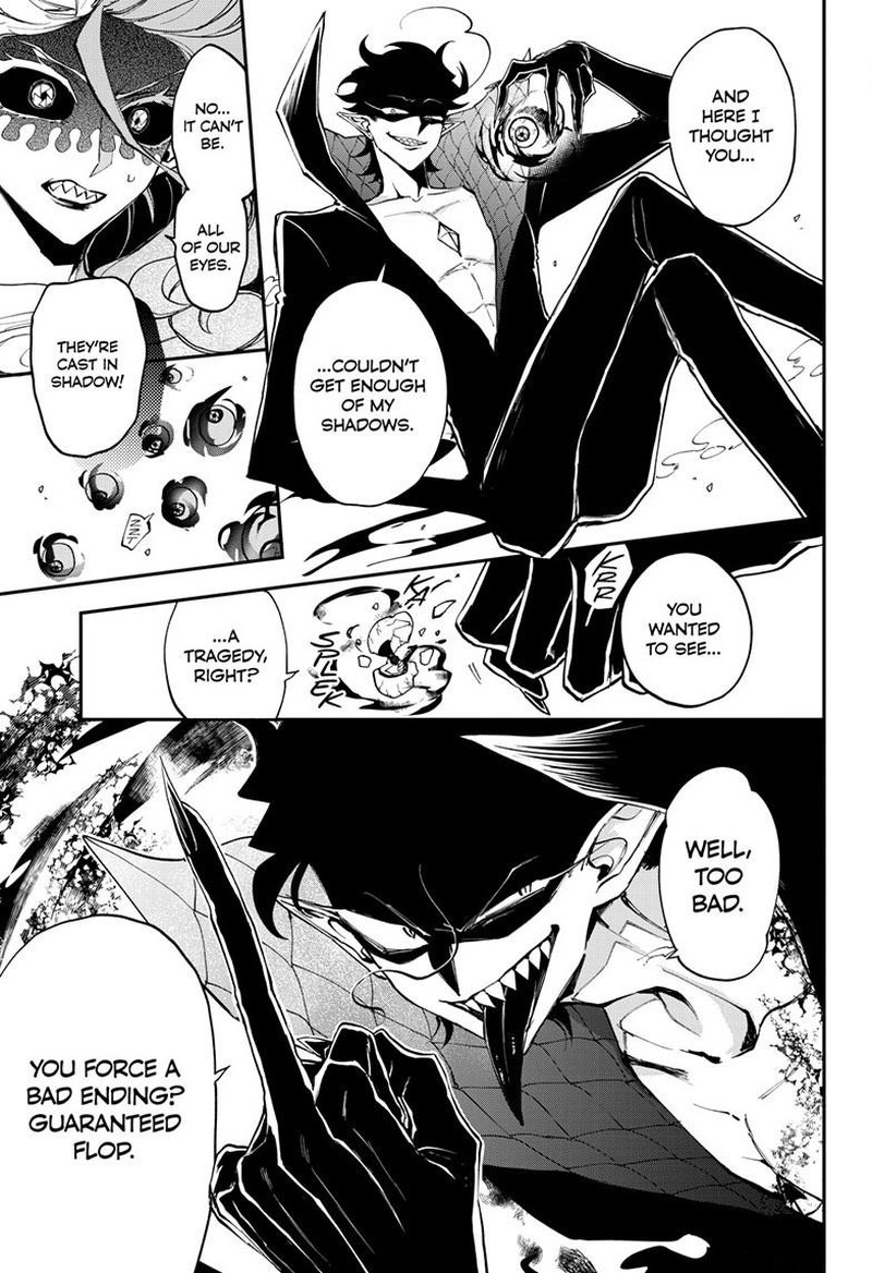 Mahou Shoujo Dandelion Chapter 15a Page 7